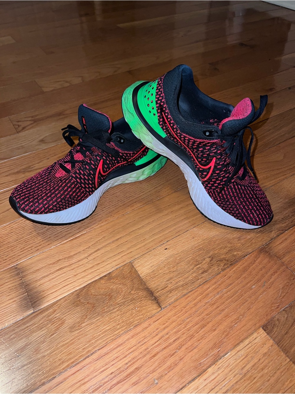 Nike React Infinity Run Flyknit 3
